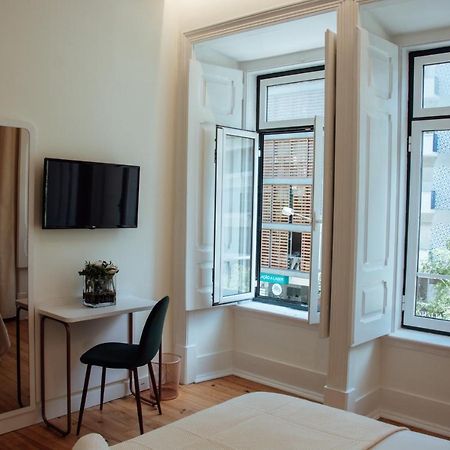 Le Premier Lisbon Suites Kültér fotó