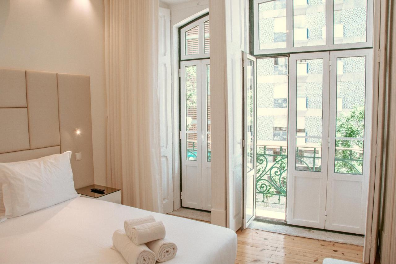 Le Premier Lisbon Suites Kültér fotó