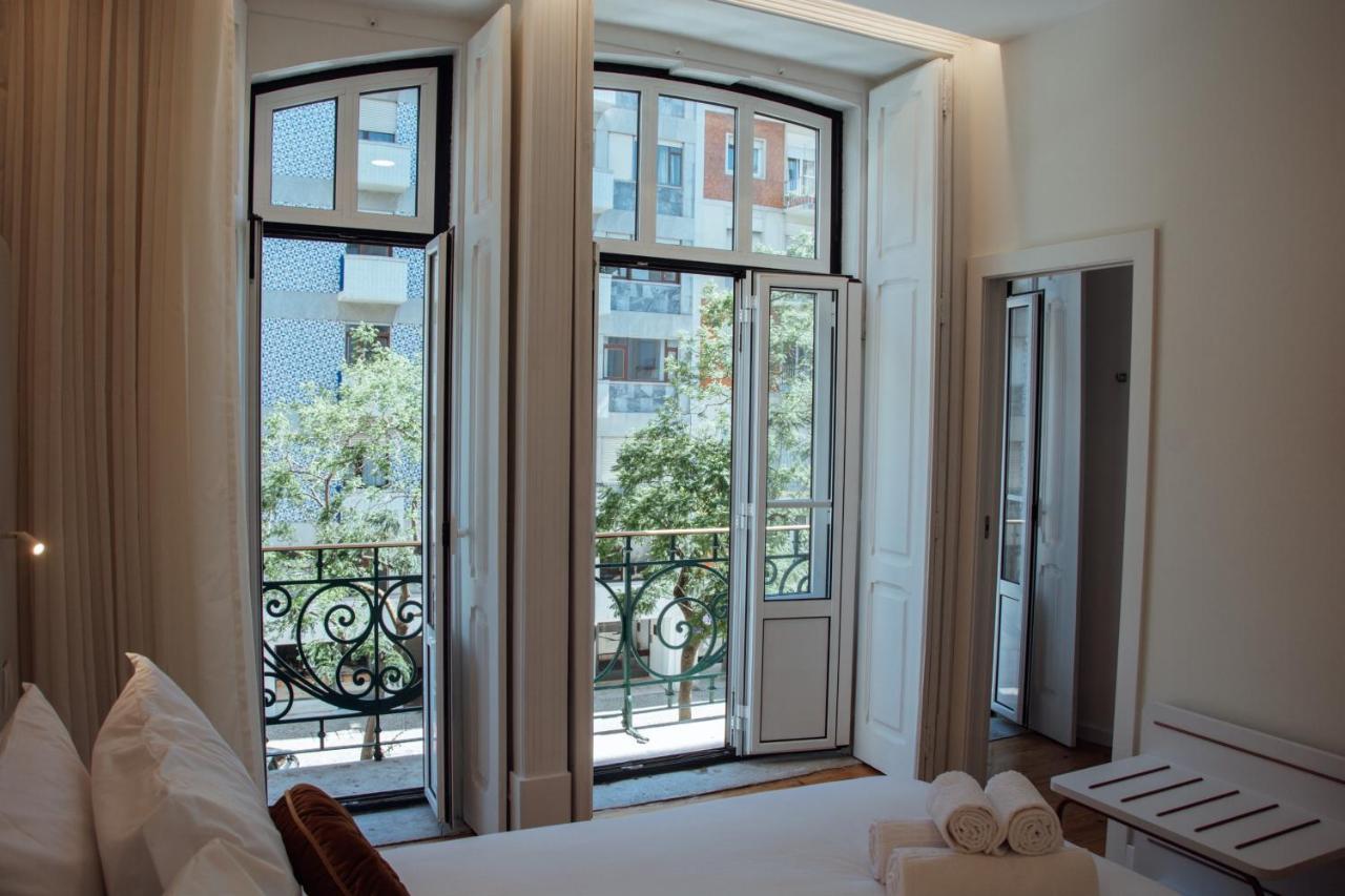 Le Premier Lisbon Suites Kültér fotó