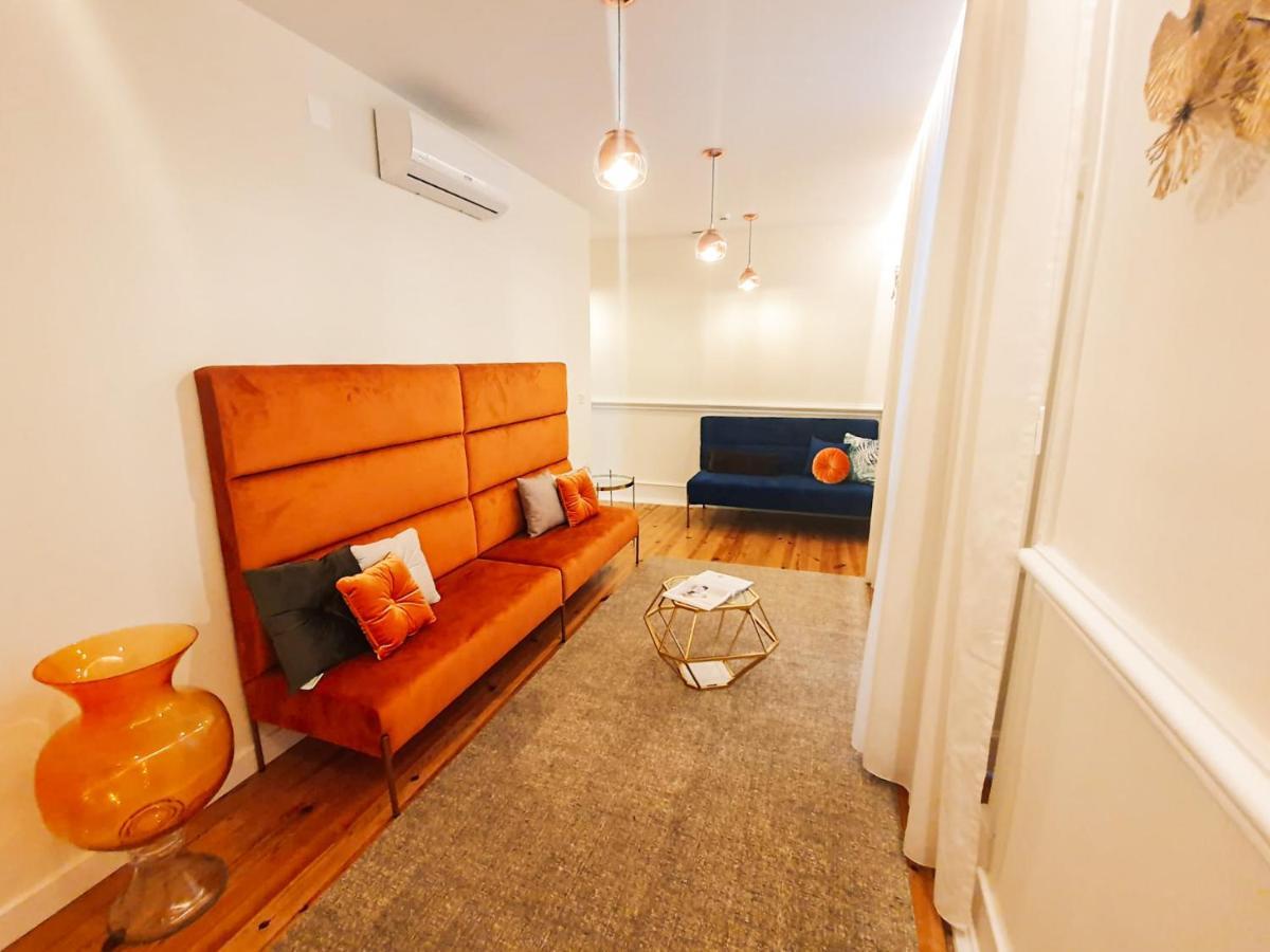 Le Premier Lisbon Suites Kültér fotó