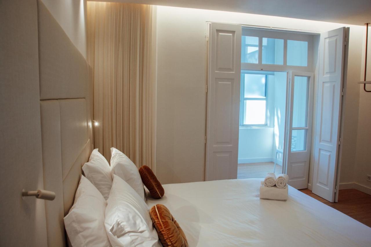 Le Premier Lisbon Suites Kültér fotó