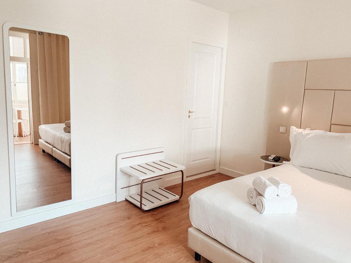 Le Premier Lisbon Suites Kültér fotó