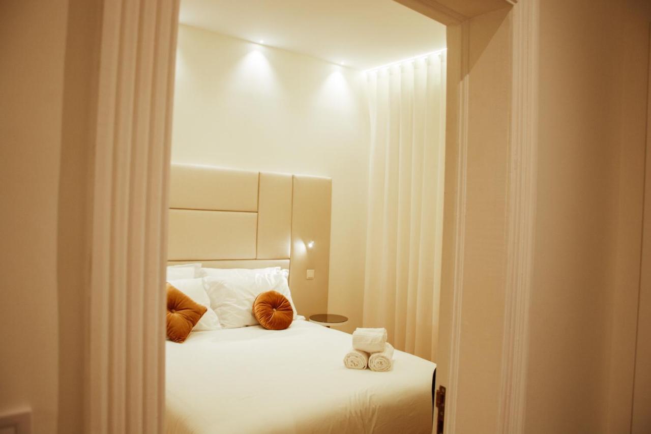 Le Premier Lisbon Suites Kültér fotó