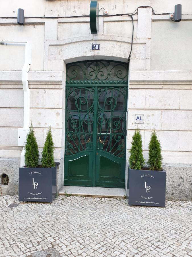 Le Premier Lisbon Suites Kültér fotó