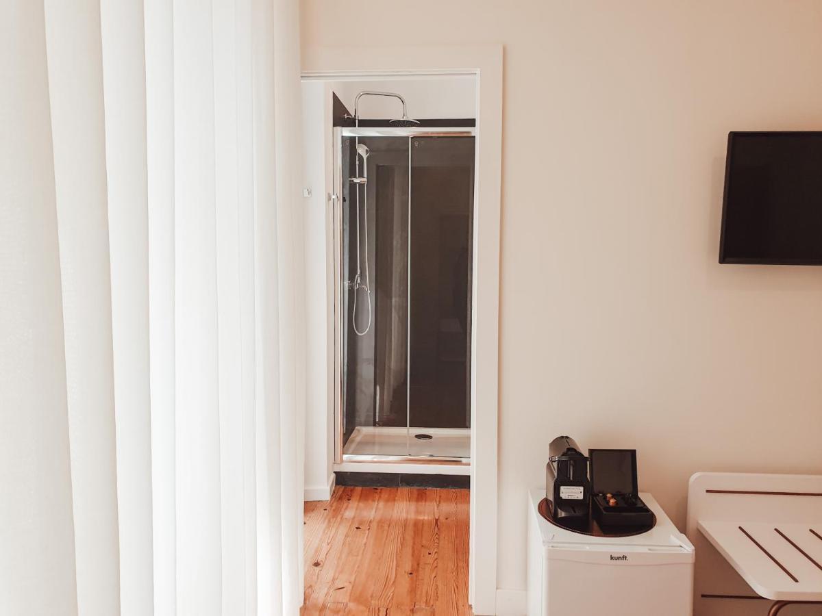 Le Premier Lisbon Suites Kültér fotó