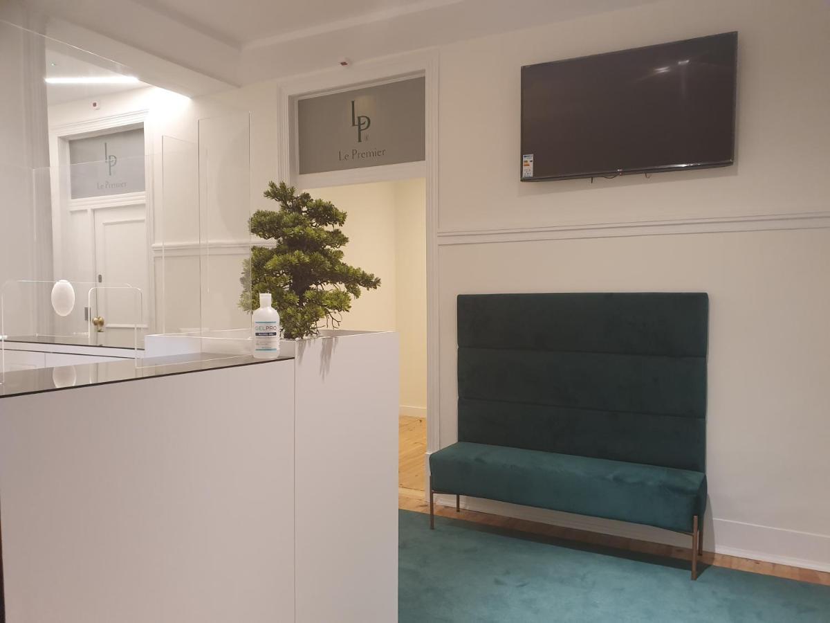 Le Premier Lisbon Suites Kültér fotó