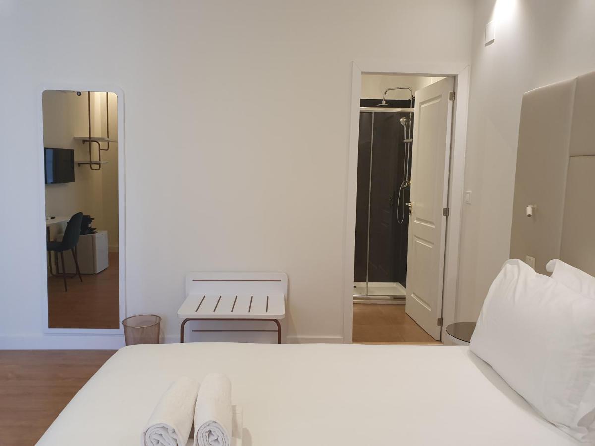 Le Premier Lisbon Suites Kültér fotó