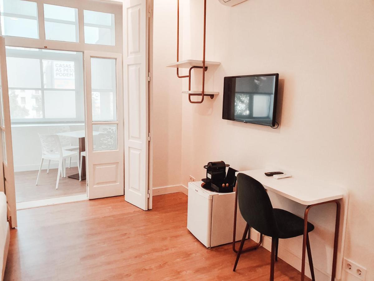 Le Premier Lisbon Suites Kültér fotó