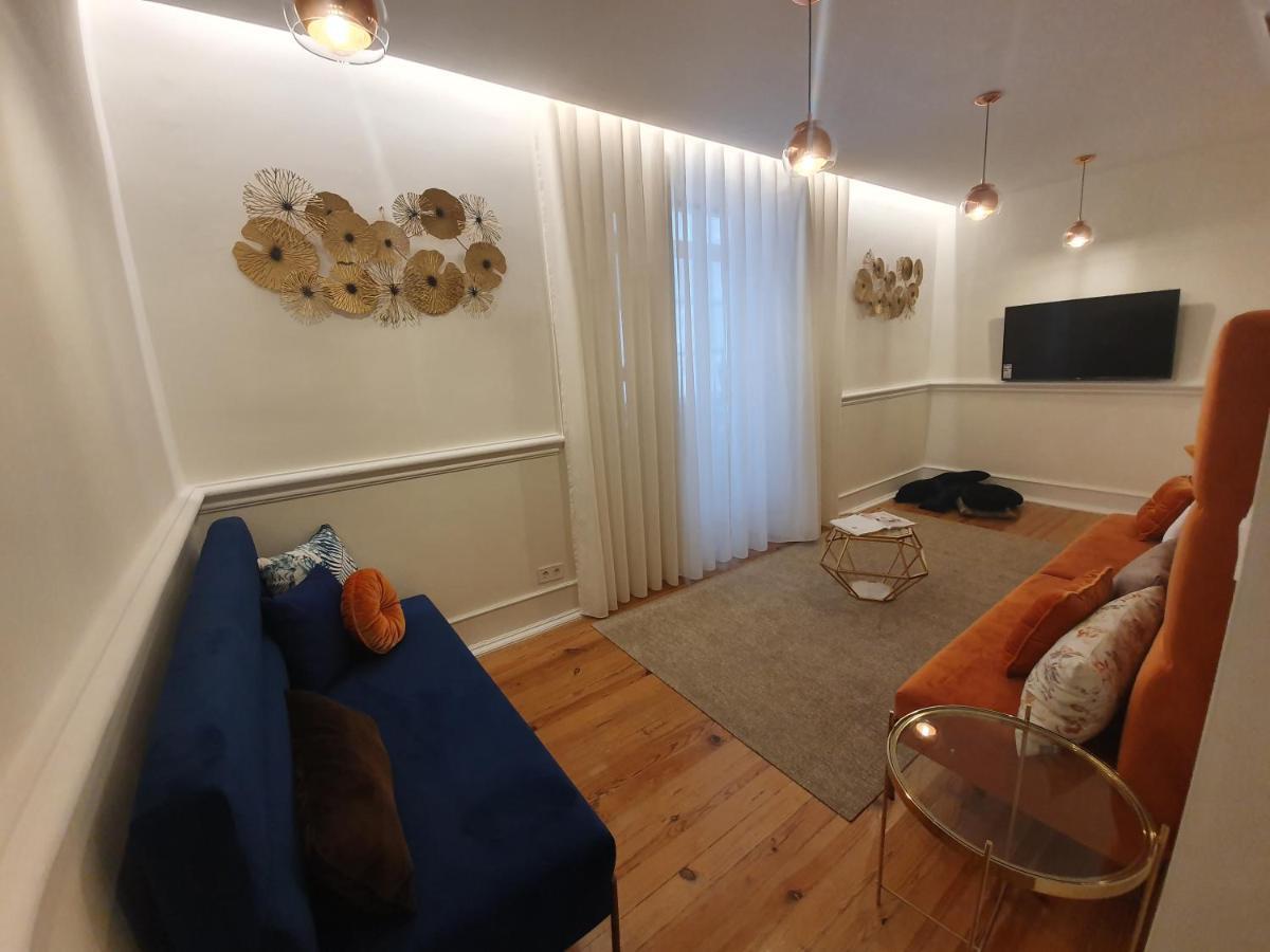 Le Premier Lisbon Suites Kültér fotó