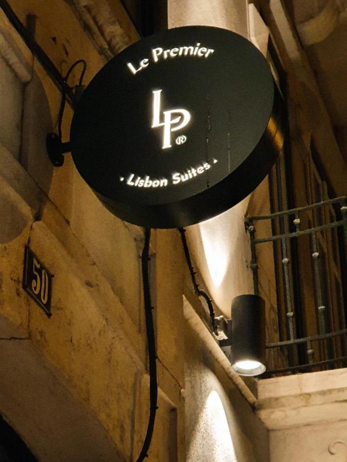 Le Premier Lisbon Suites Kültér fotó