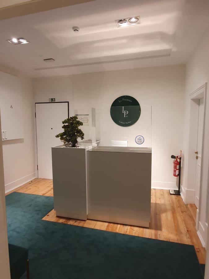 Le Premier Lisbon Suites Kültér fotó