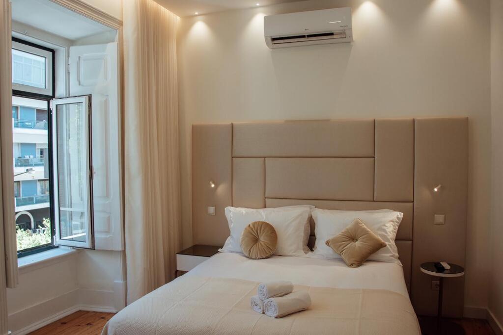 Le Premier Lisbon Suites Kültér fotó