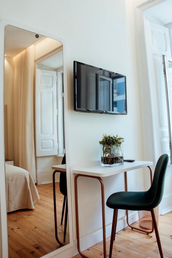 Le Premier Lisbon Suites Kültér fotó