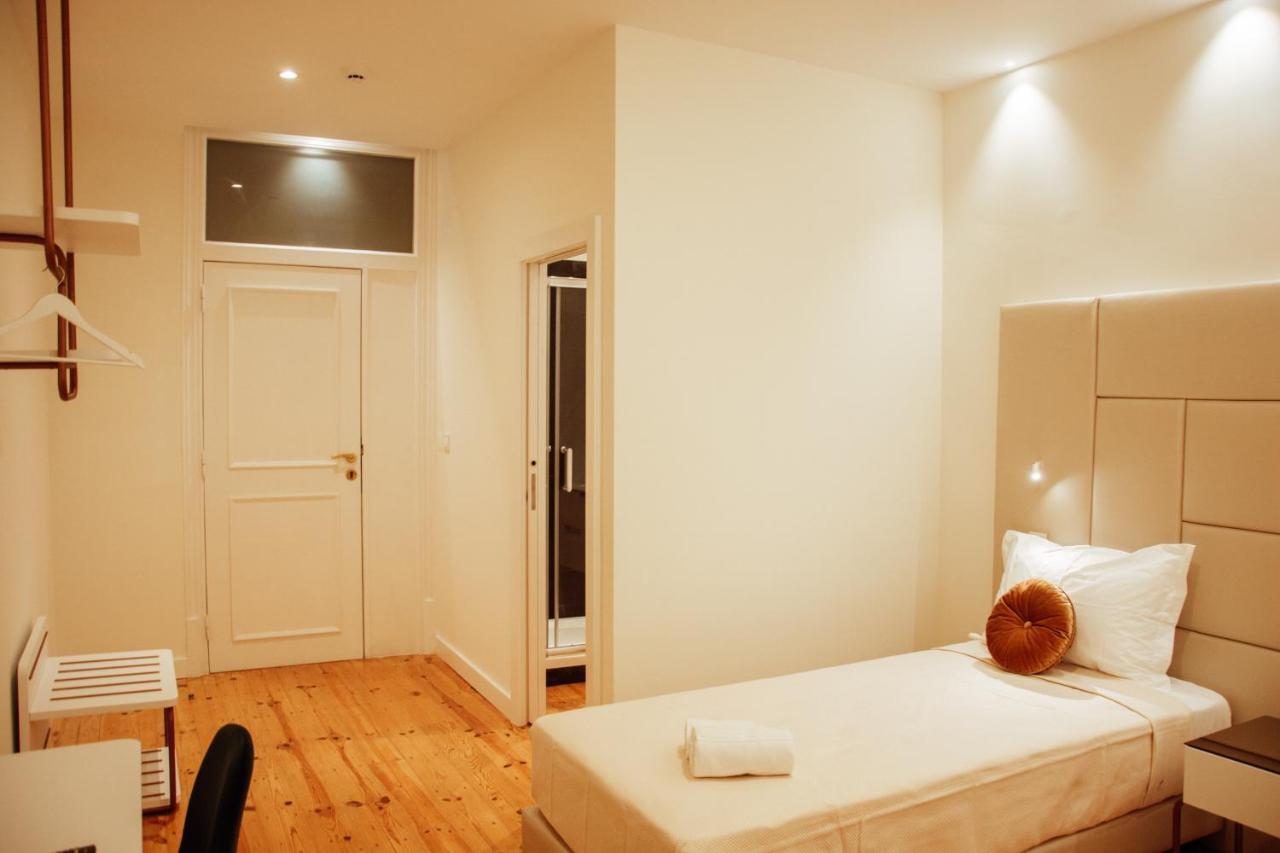 Le Premier Lisbon Suites Kültér fotó