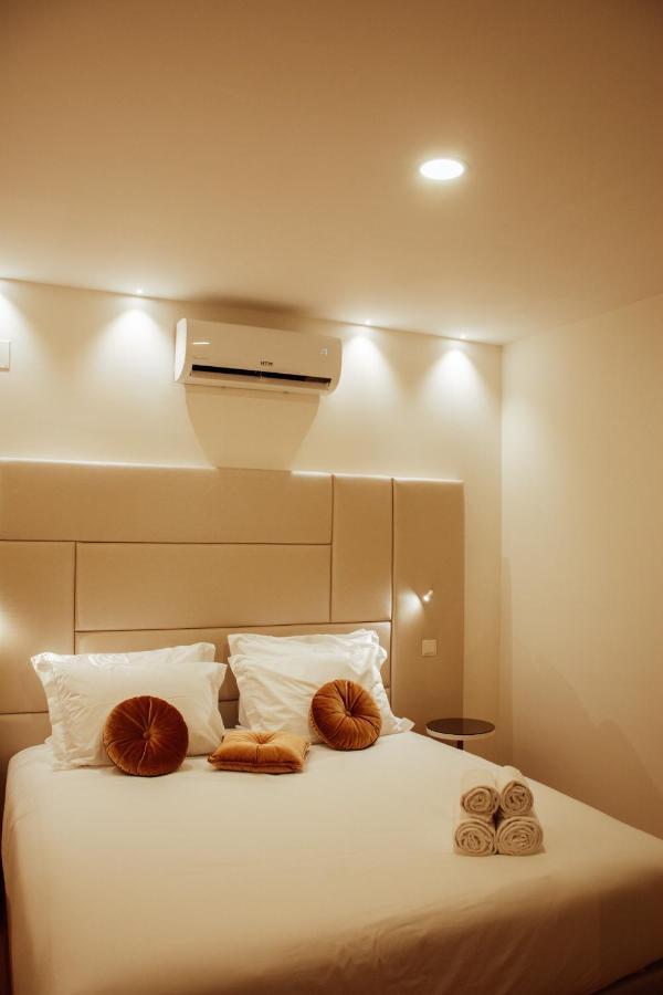 Le Premier Lisbon Suites Kültér fotó