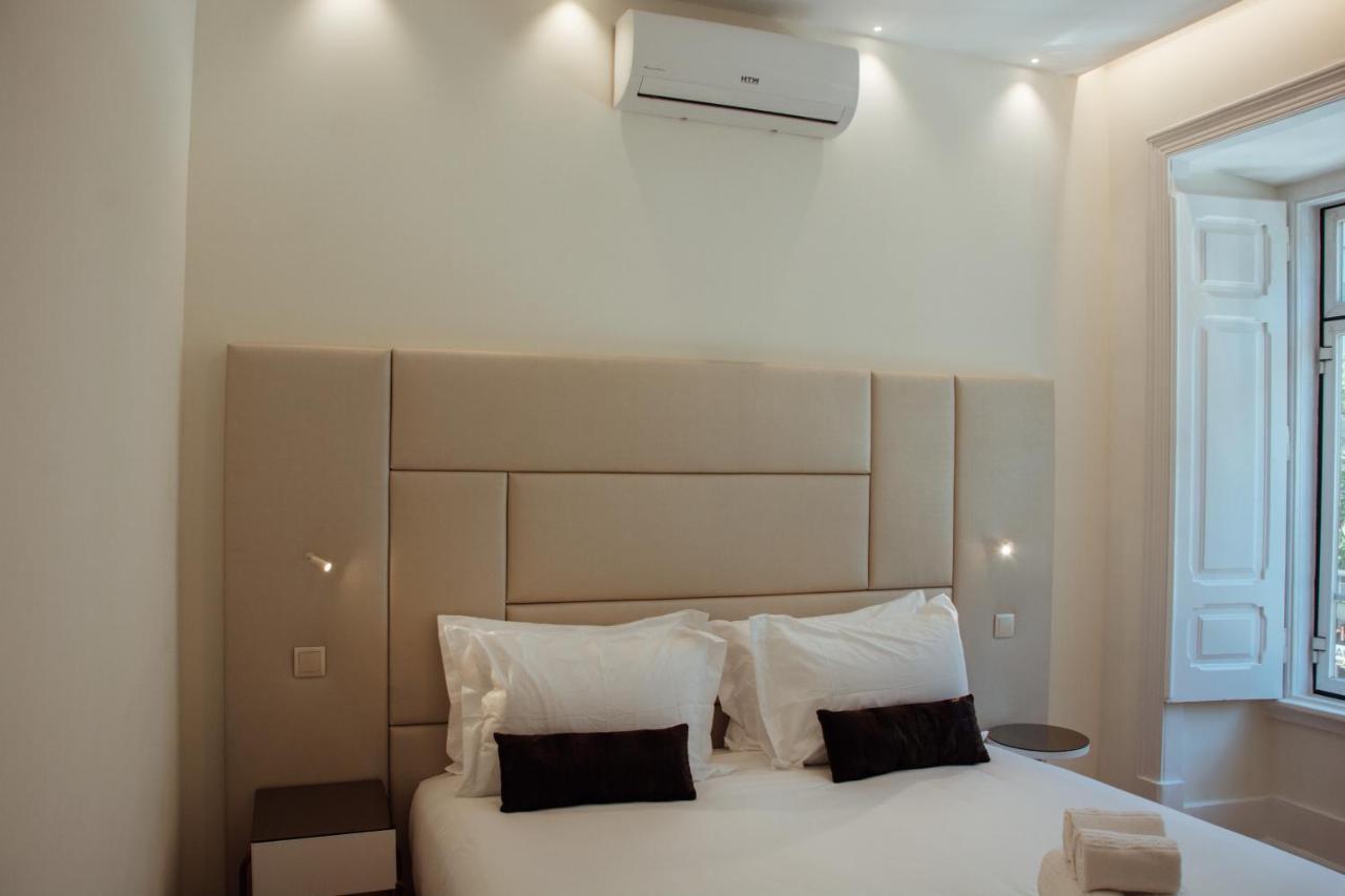Le Premier Lisbon Suites Kültér fotó