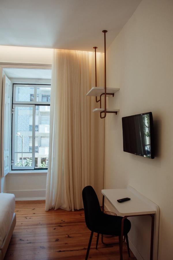 Le Premier Lisbon Suites Kültér fotó
