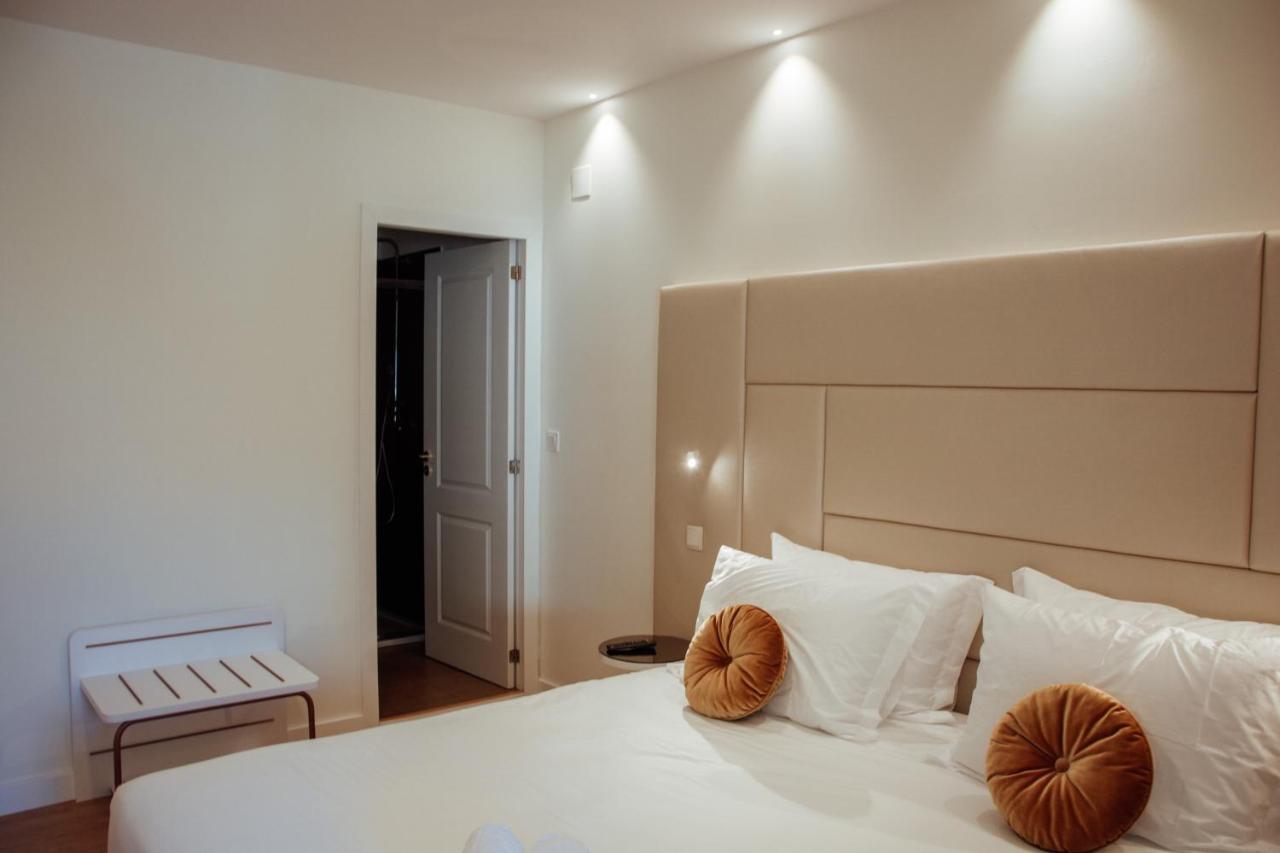 Le Premier Lisbon Suites Kültér fotó