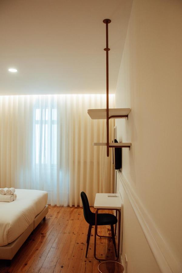 Le Premier Lisbon Suites Kültér fotó