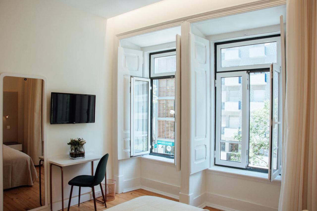 Le Premier Lisbon Suites Kültér fotó
