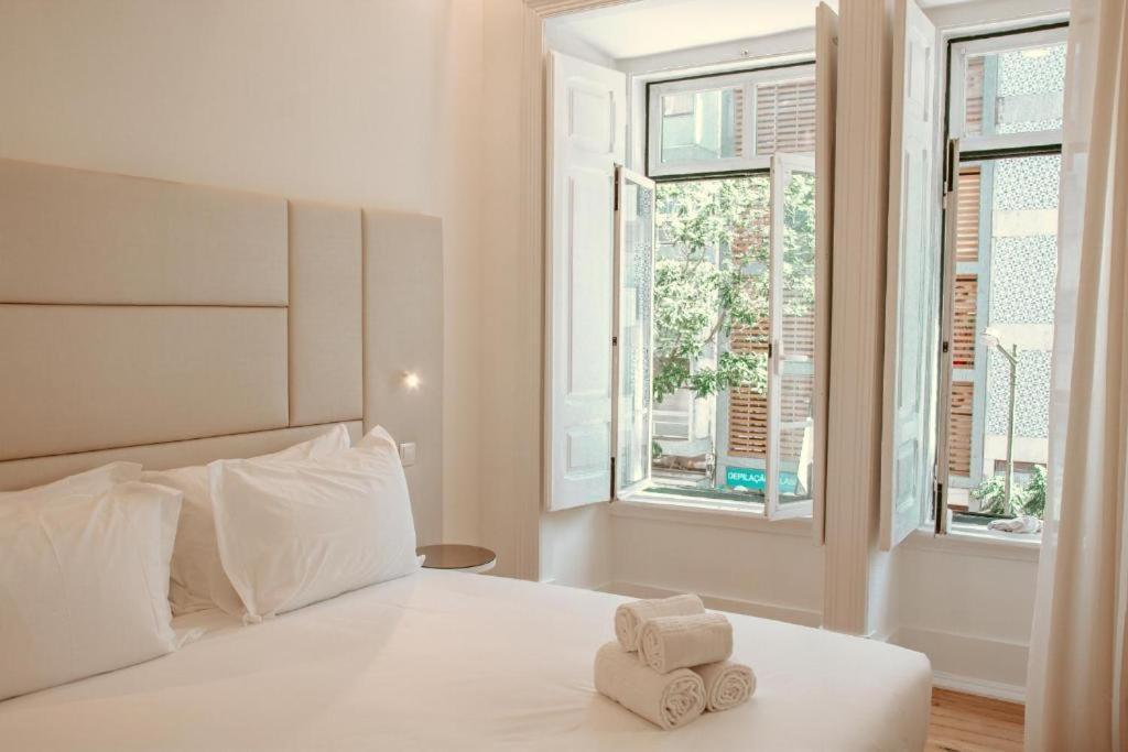 Le Premier Lisbon Suites Kültér fotó