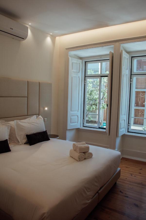 Le Premier Lisbon Suites Kültér fotó