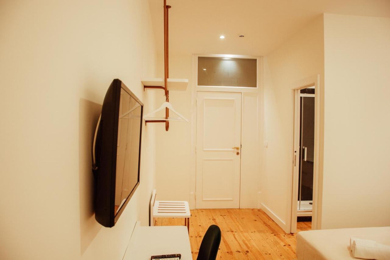 Le Premier Lisbon Suites Kültér fotó