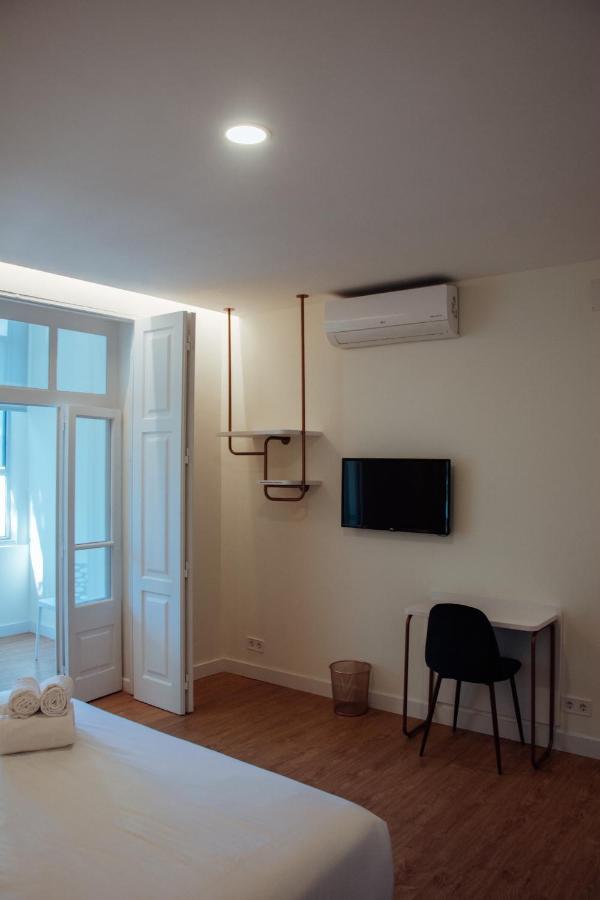 Le Premier Lisbon Suites Kültér fotó