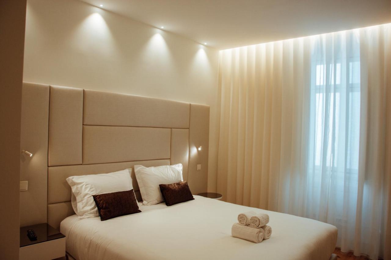 Le Premier Lisbon Suites Kültér fotó