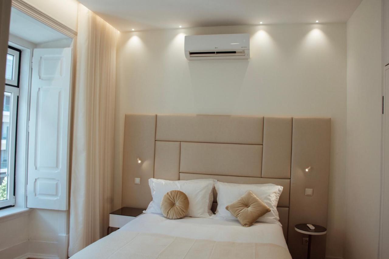 Le Premier Lisbon Suites Kültér fotó