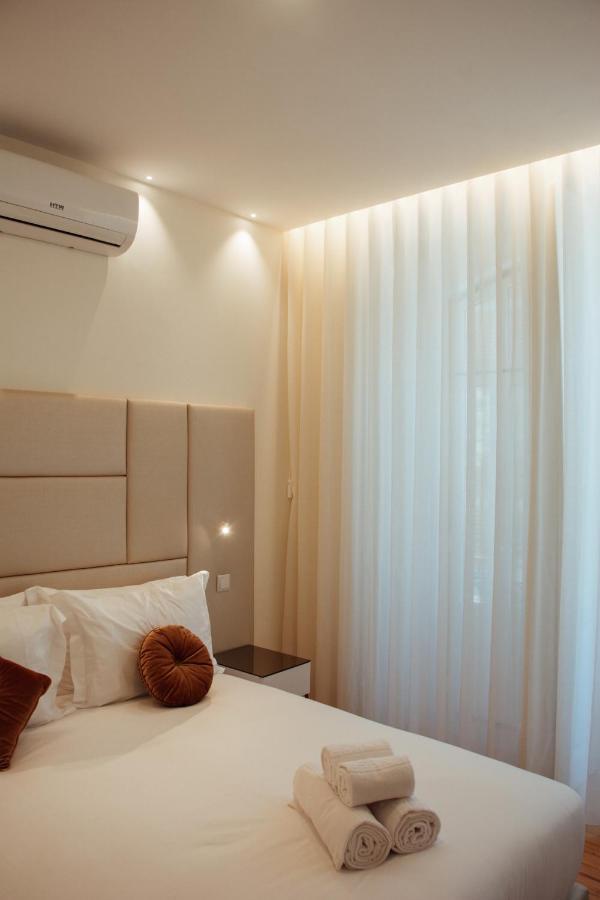 Le Premier Lisbon Suites Kültér fotó