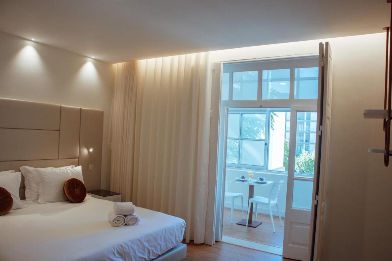 Le Premier Lisbon Suites Kültér fotó
