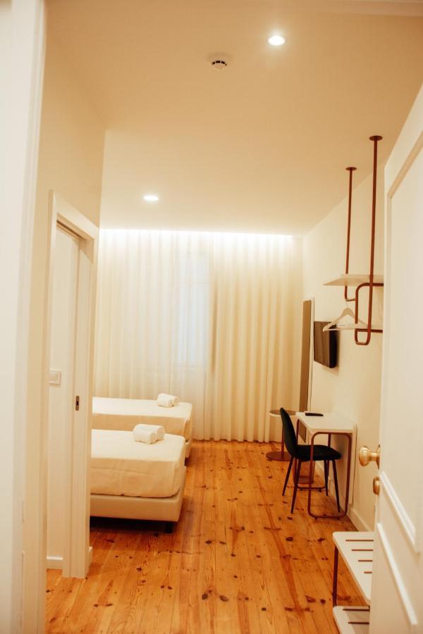 Le Premier Lisbon Suites Kültér fotó