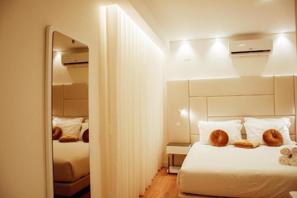 Le Premier Lisbon Suites Kültér fotó
