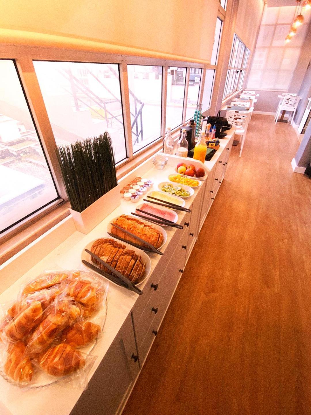 Le Premier Lisbon Suites Kültér fotó