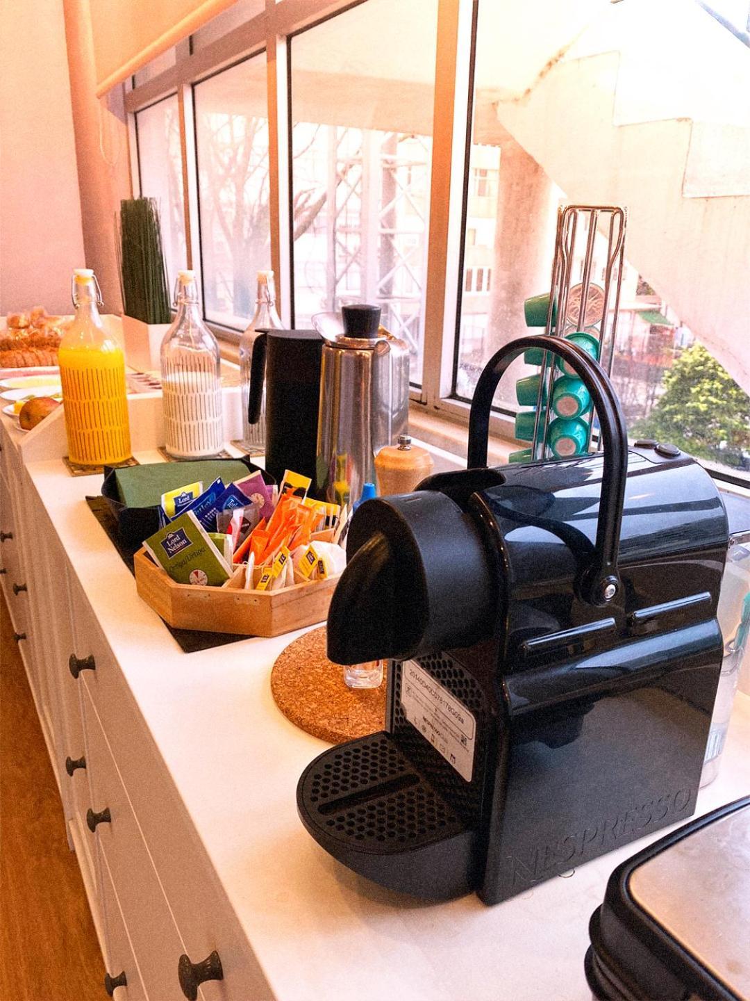 Le Premier Lisbon Suites Kültér fotó